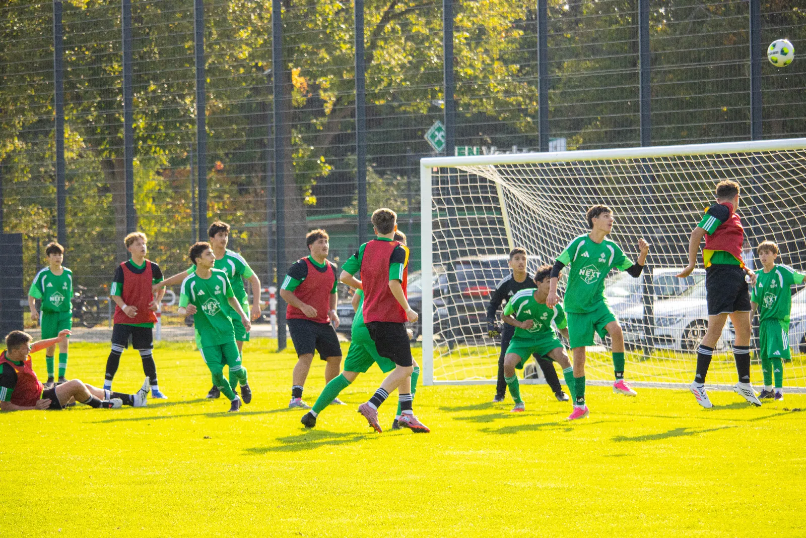 SFN Vechta vs. GW Brockdorf – Foto 55
