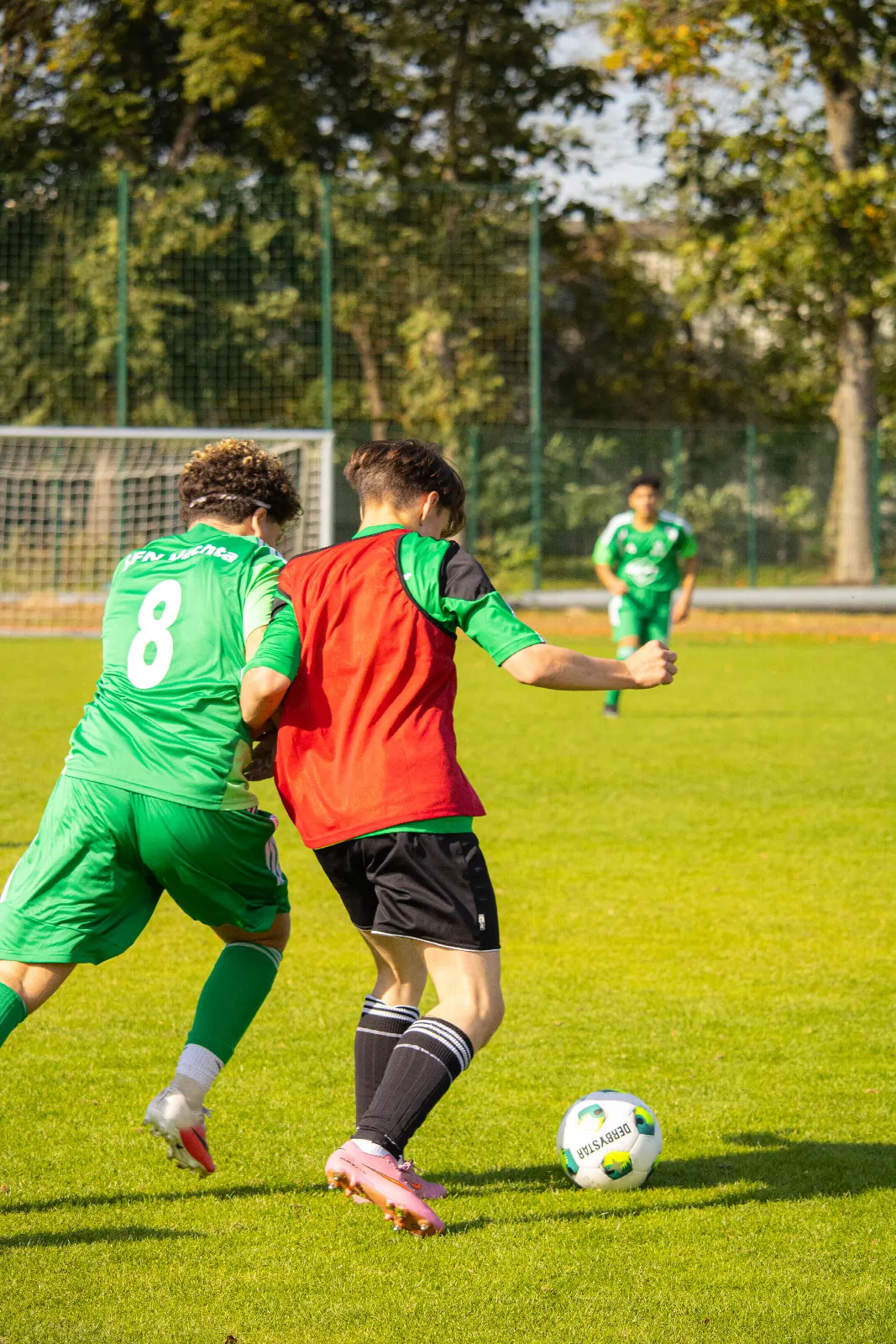 SFN Vechta vs. GW Brockdorf – Foto 252