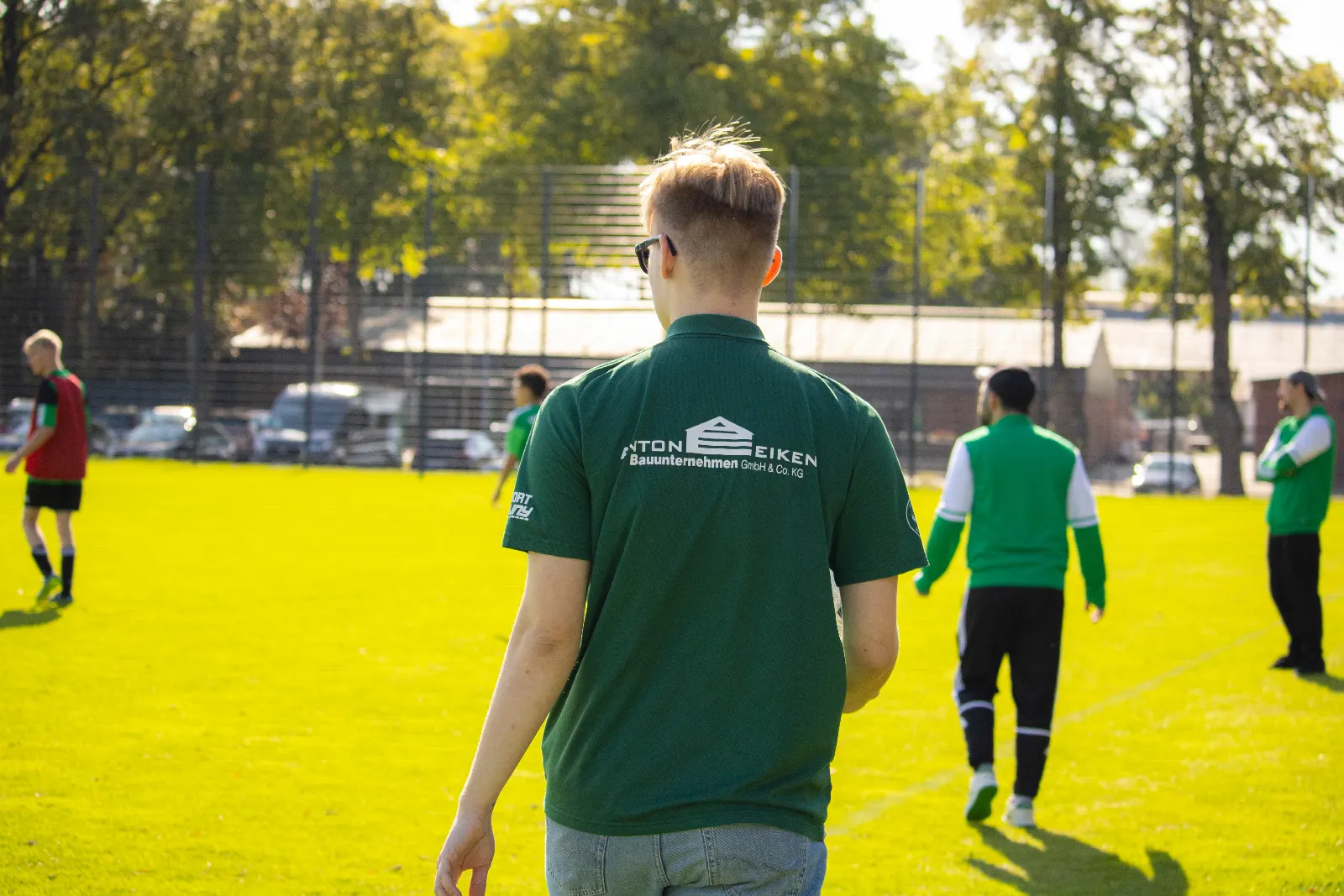 SFN Vechta vs. GW Brockdorf – Foto 268