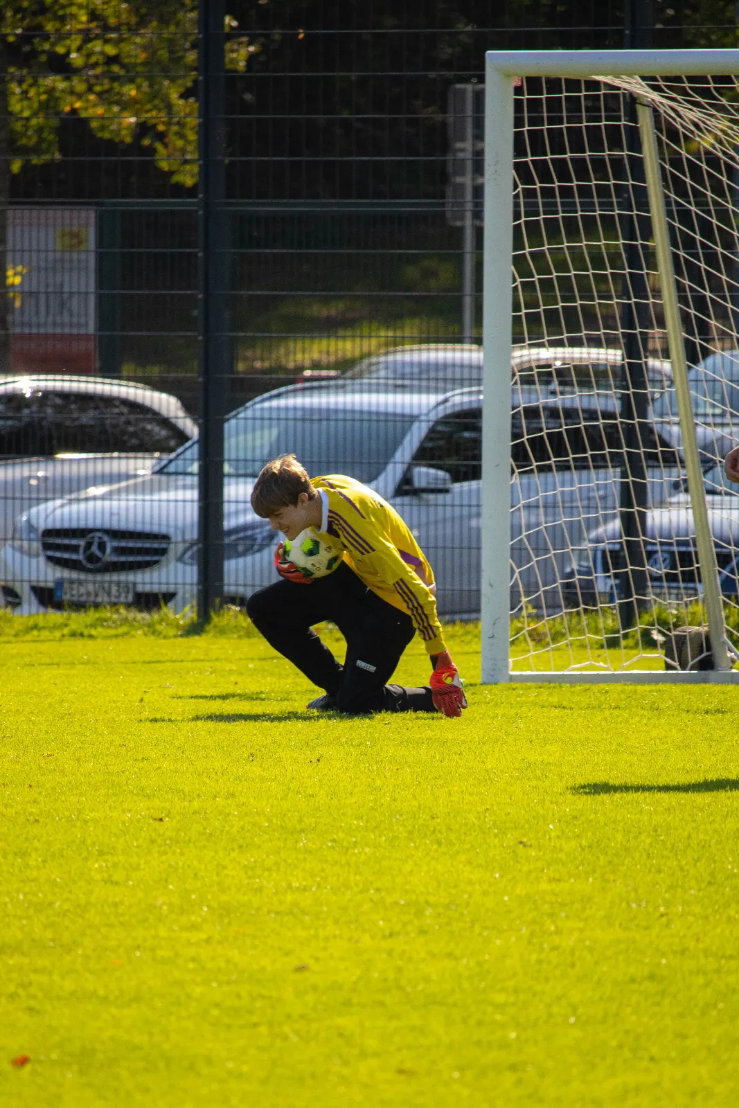 SFN Vechta vs. GW Brockdorf – Foto 316