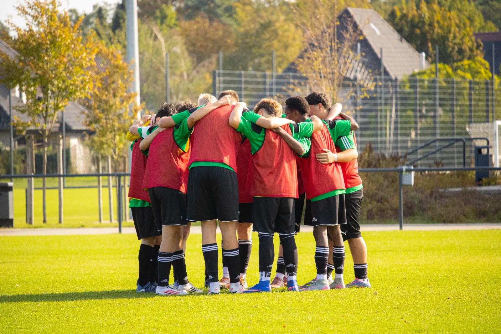 SFN Vechta vs. GW Brockdorf – Foto 13