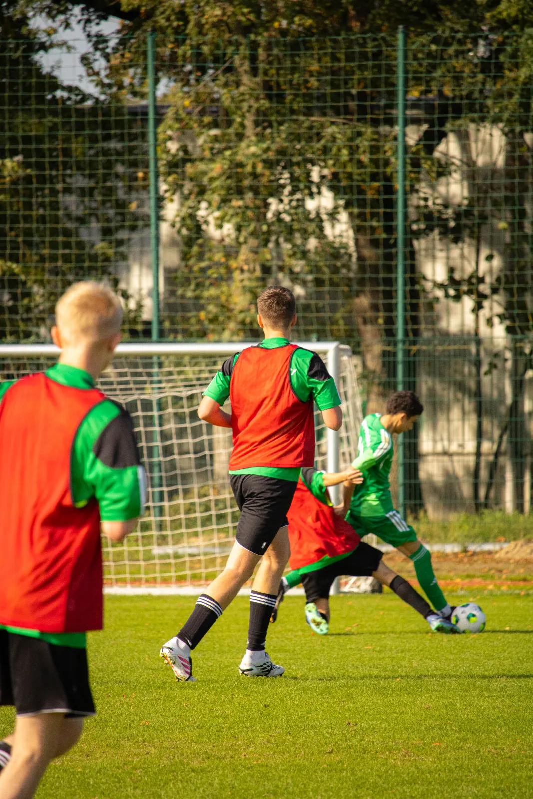 SFN Vechta vs. GW Brockdorf – Foto 107