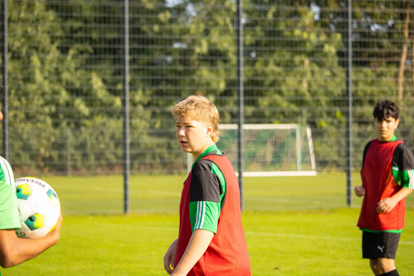 SFN Vechta vs. GW Brockdorf – Foto 81