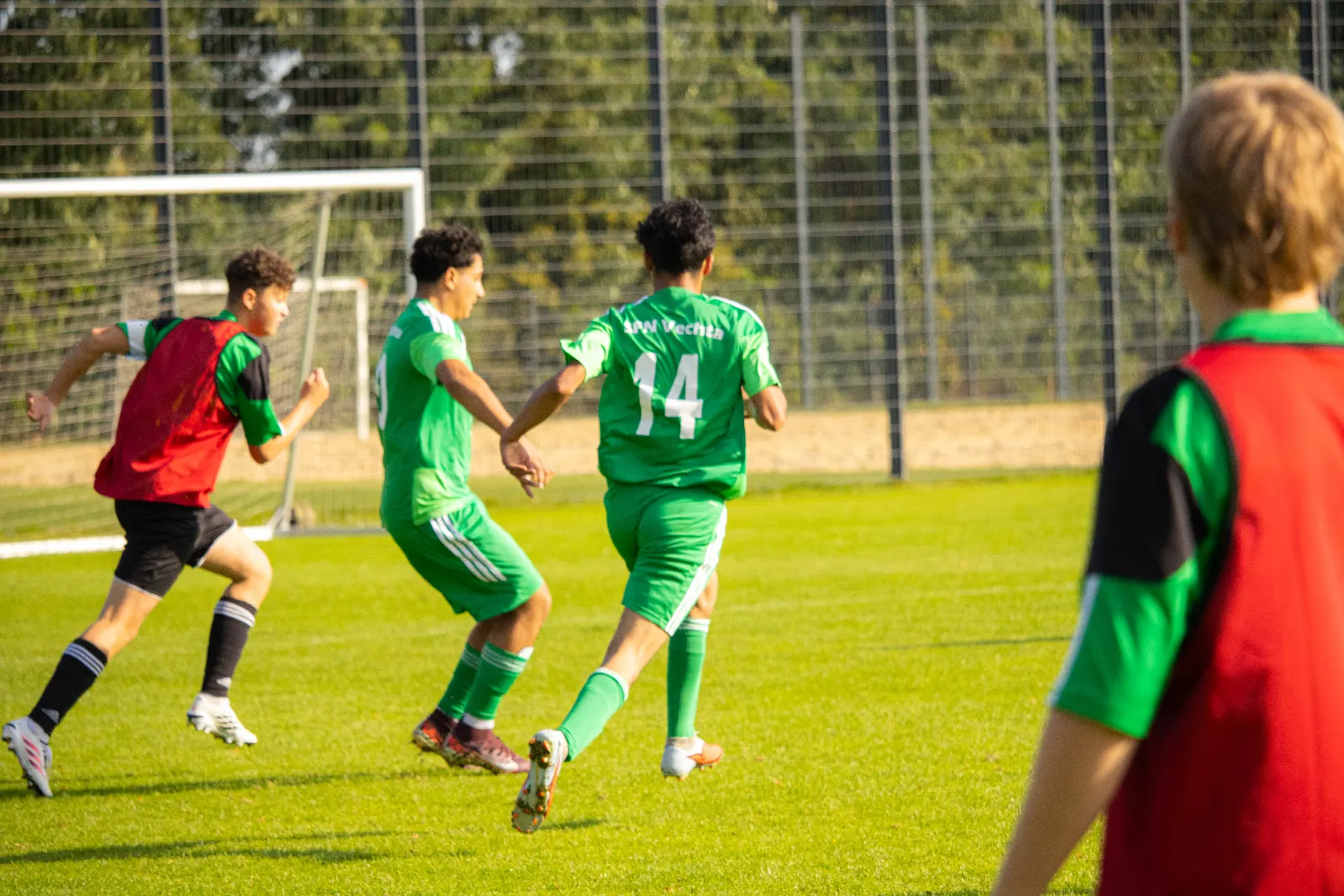 SFN Vechta vs. GW Brockdorf – Foto 40