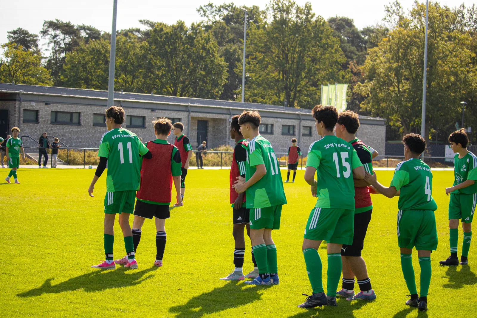 SFN Vechta vs. GW Brockdorf – Foto 246