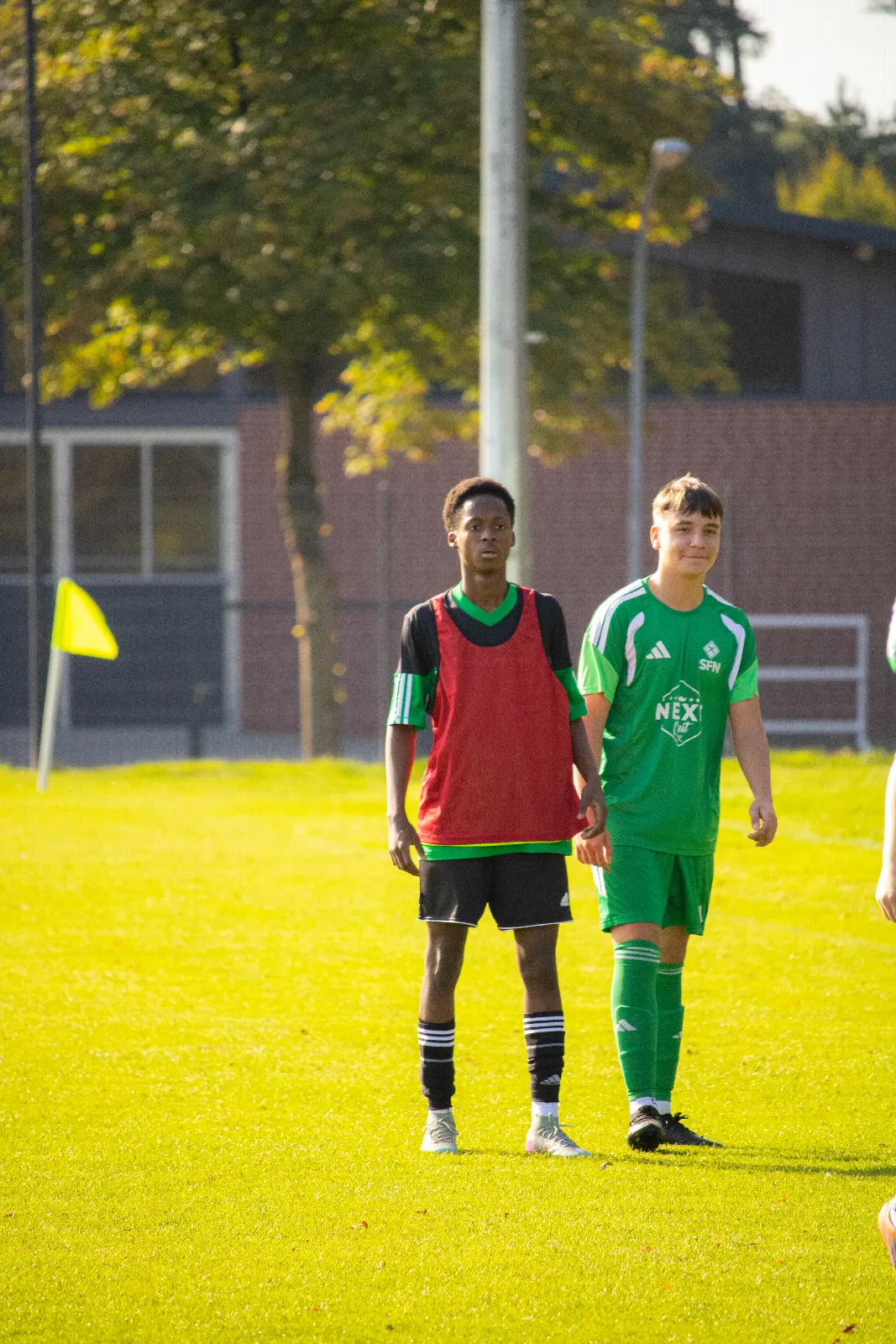 SFN Vechta vs. GW Brockdorf – Foto 97