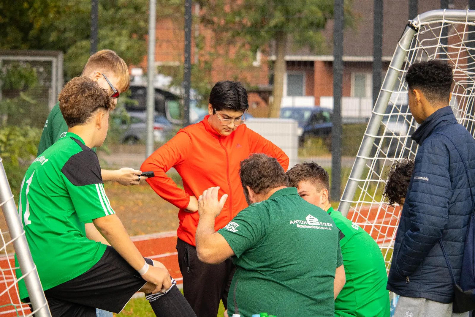 SFN Vechta vs. GW Brockdorf – Foto 168
