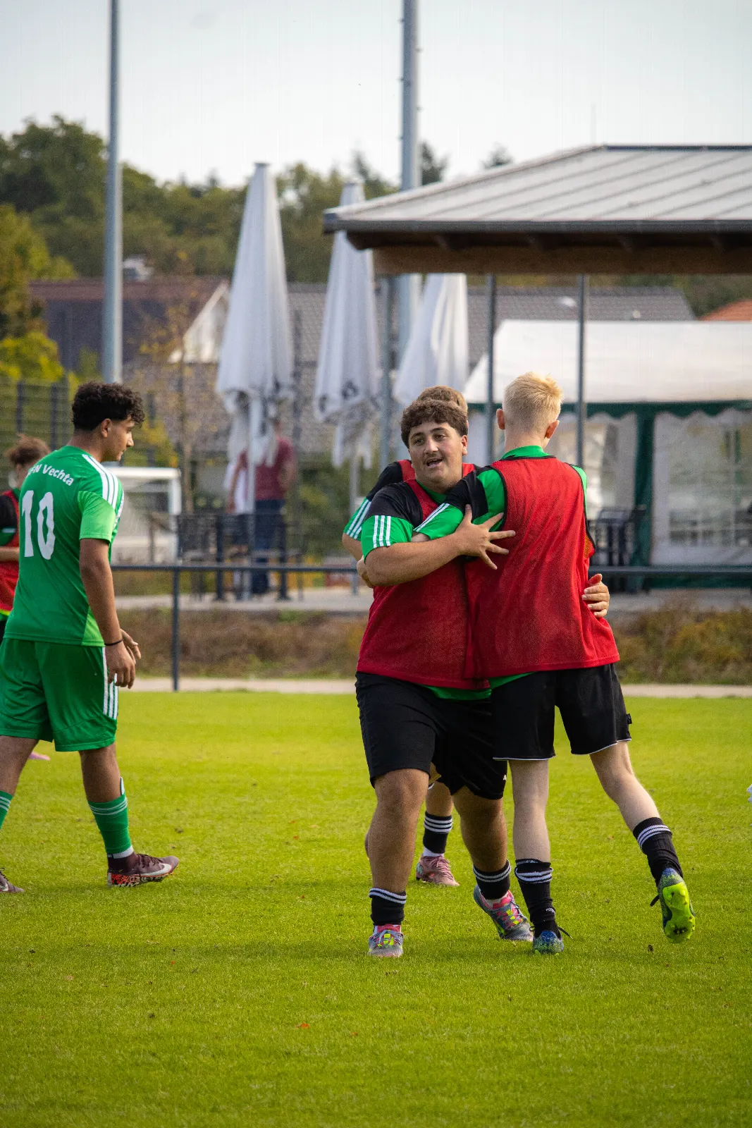 SFN Vechta vs. GW Brockdorf – Foto 187
