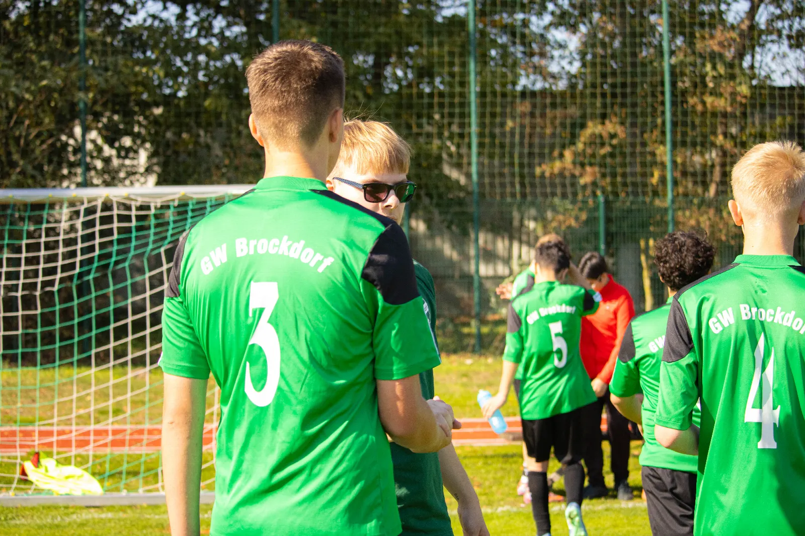 SFN Vechta vs. GW Brockdorf – Foto 328