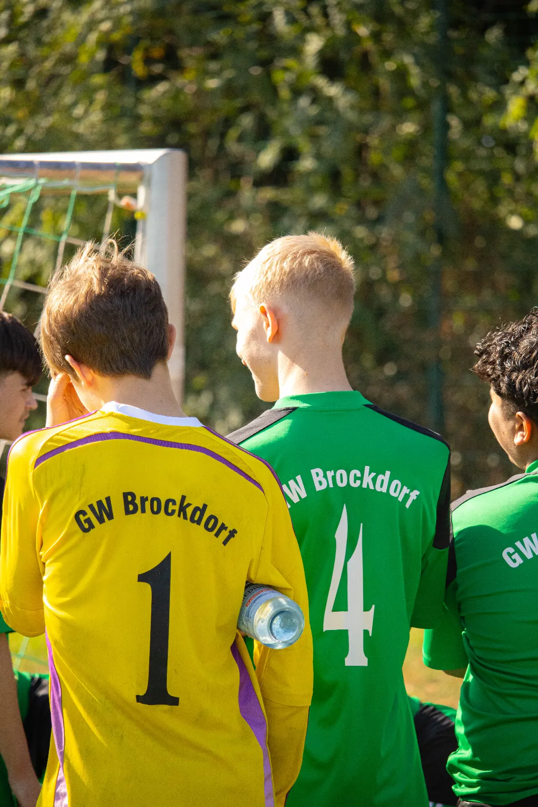 SFN Vechta vs. GW Brockdorf – Foto 338