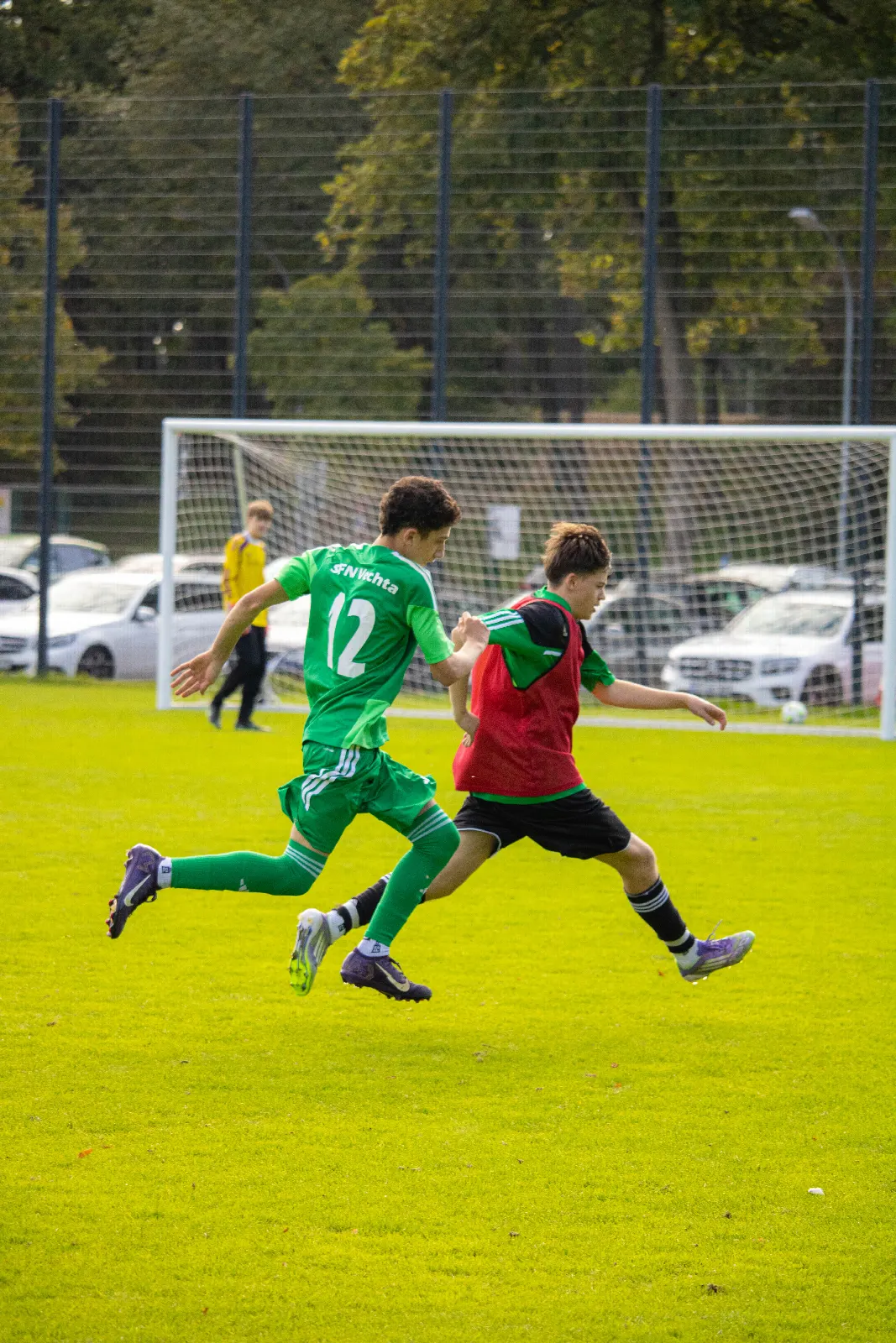 SFN Vechta vs. GW Brockdorf – Foto 173