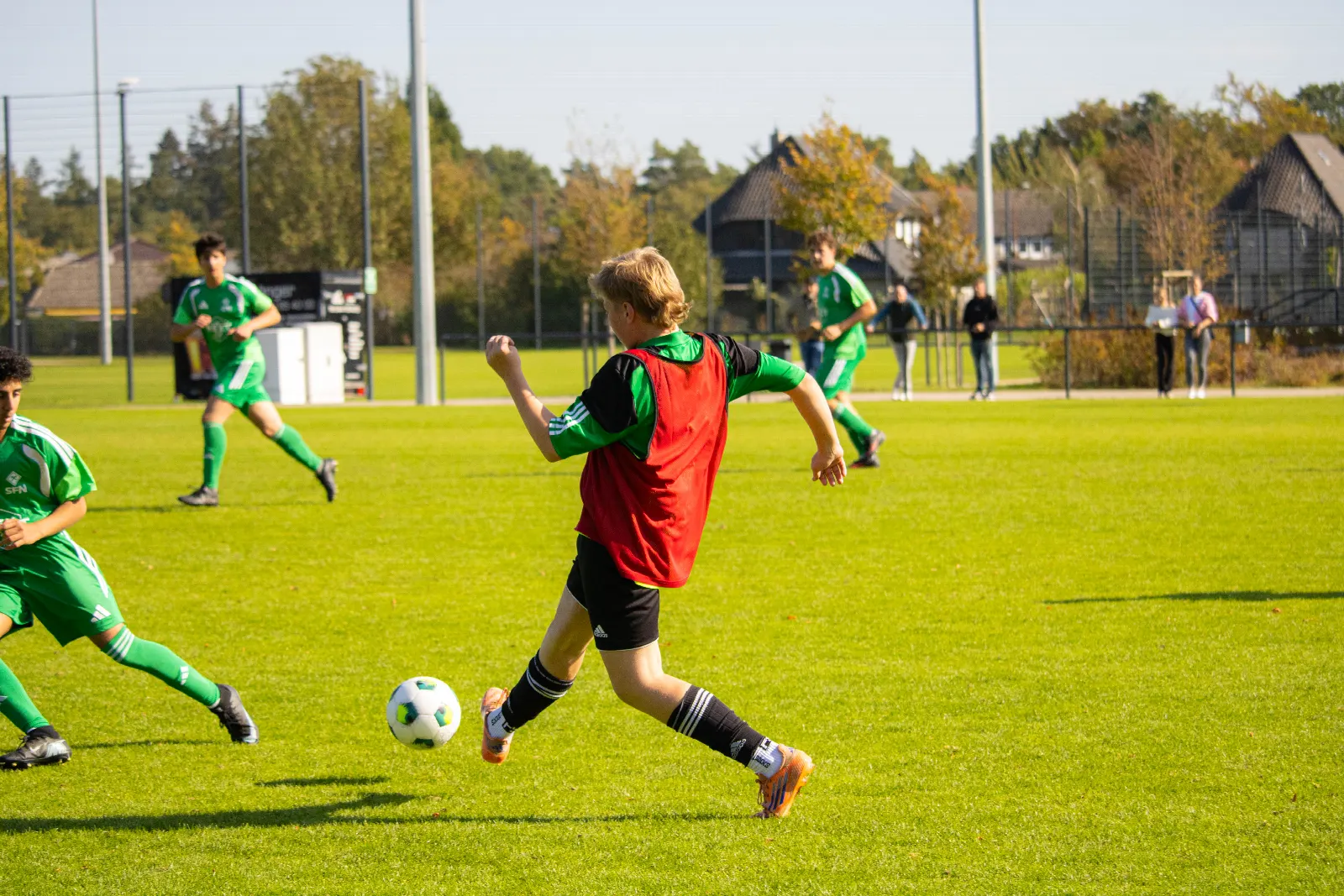 SFN Vechta vs. GW Brockdorf – Foto 276