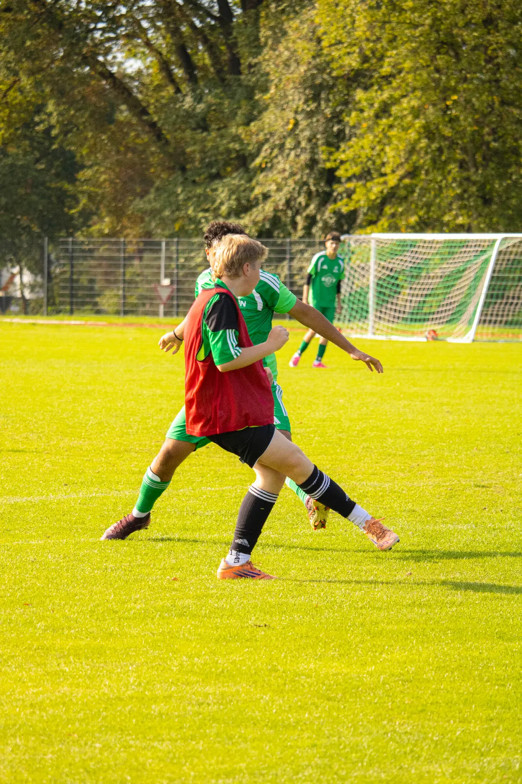 SFN Vechta vs. GW Brockdorf – Foto 114