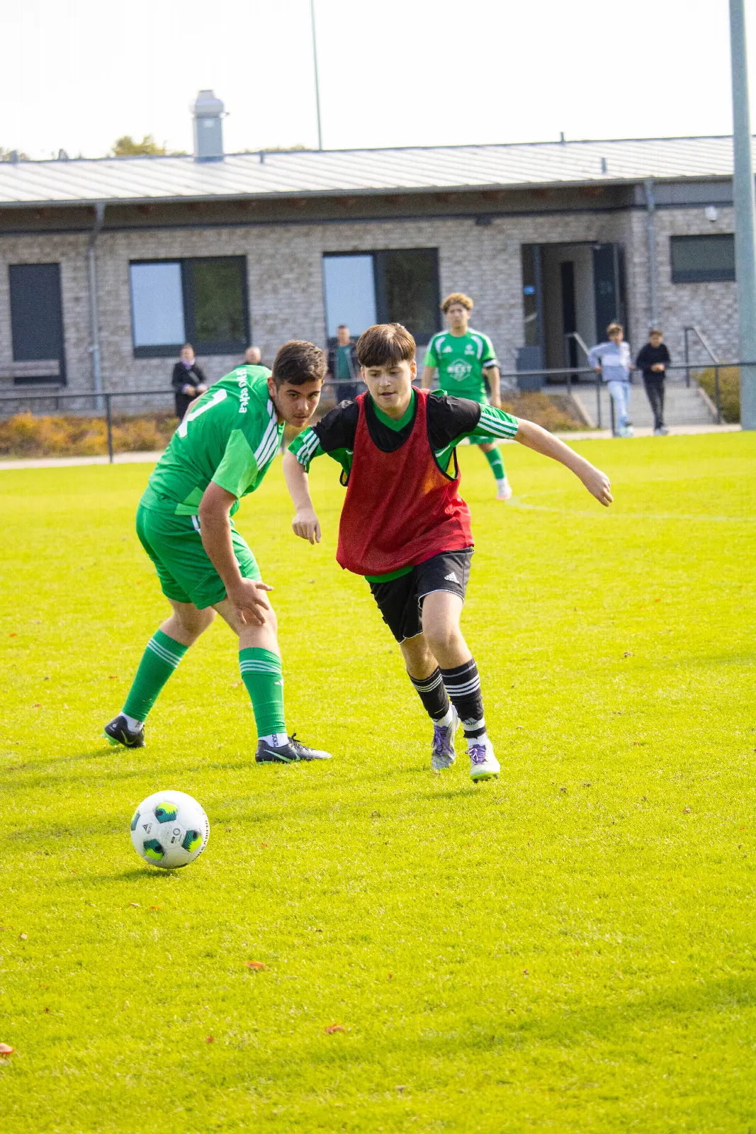 SFN Vechta vs. GW Brockdorf – Foto 208