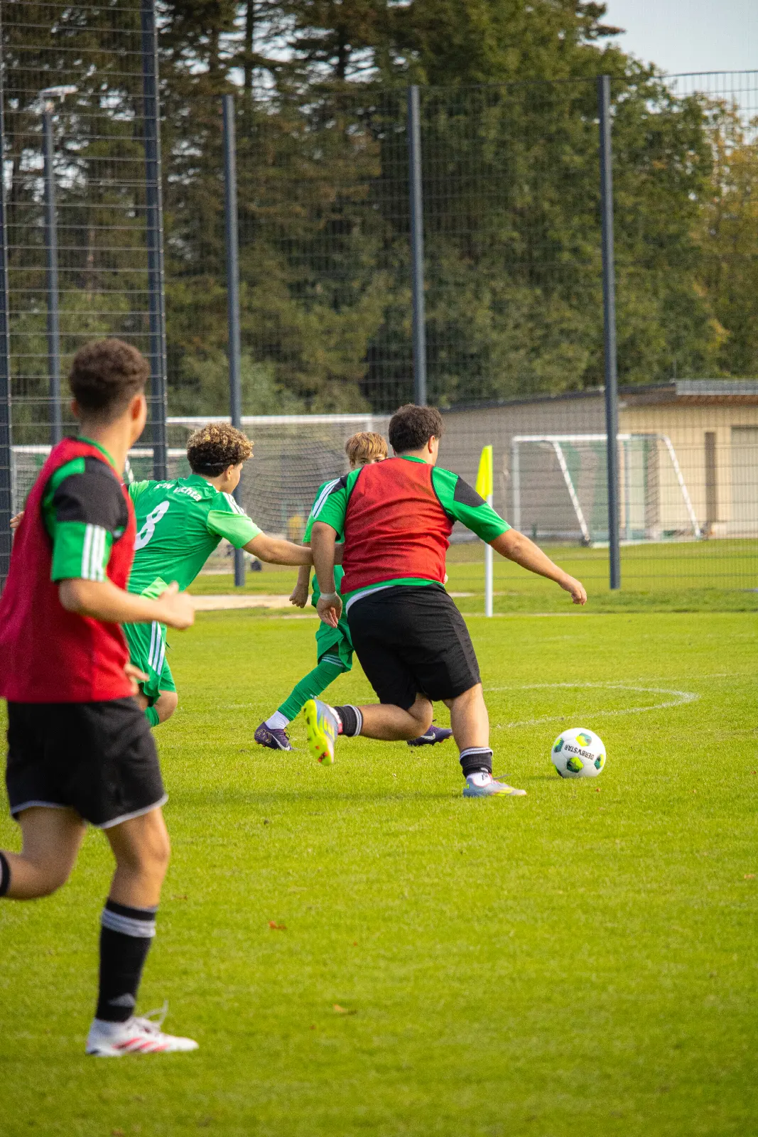 SFN Vechta vs. GW Brockdorf – Foto 181