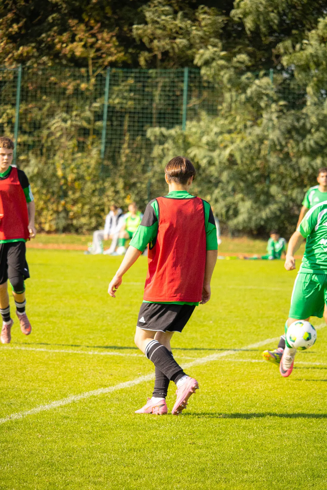SFN Vechta vs. GW Brockdorf – Foto 251