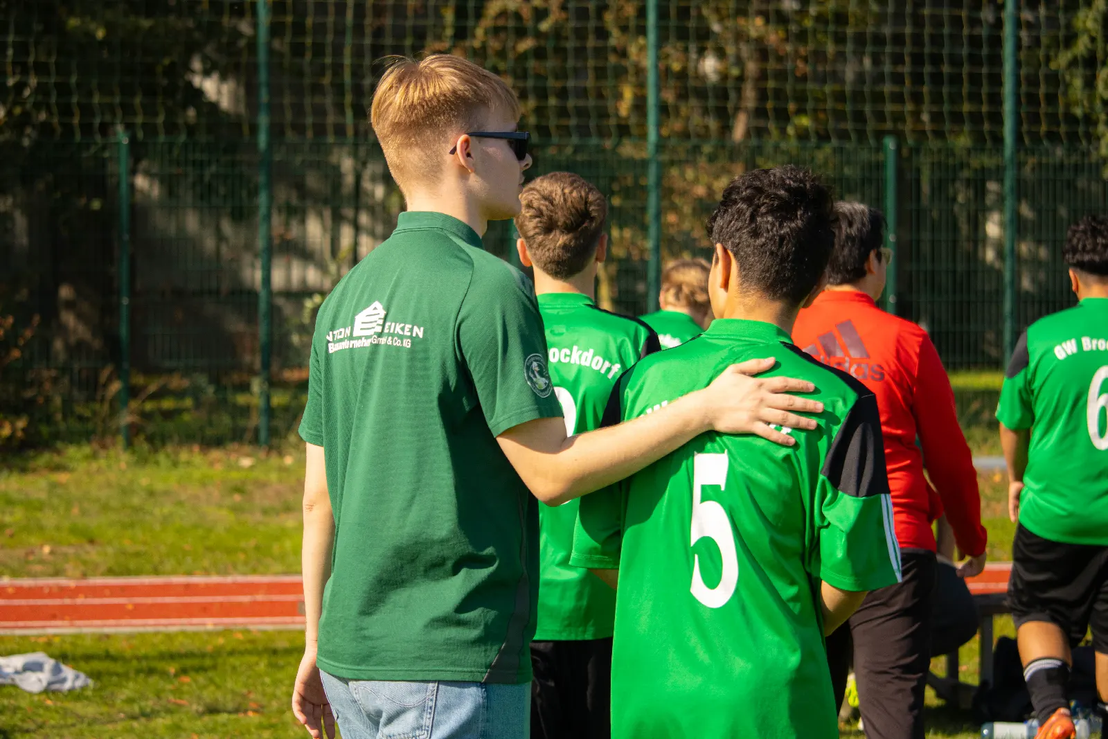 SFN Vechta vs. GW Brockdorf – Foto 325