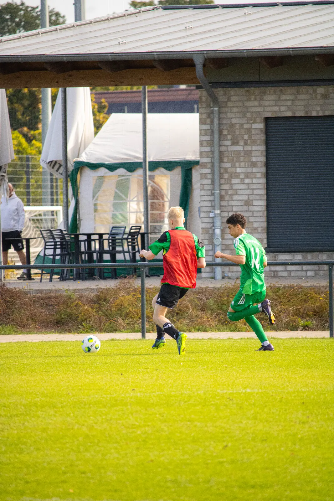 SFN Vechta vs. GW Brockdorf – Foto 118