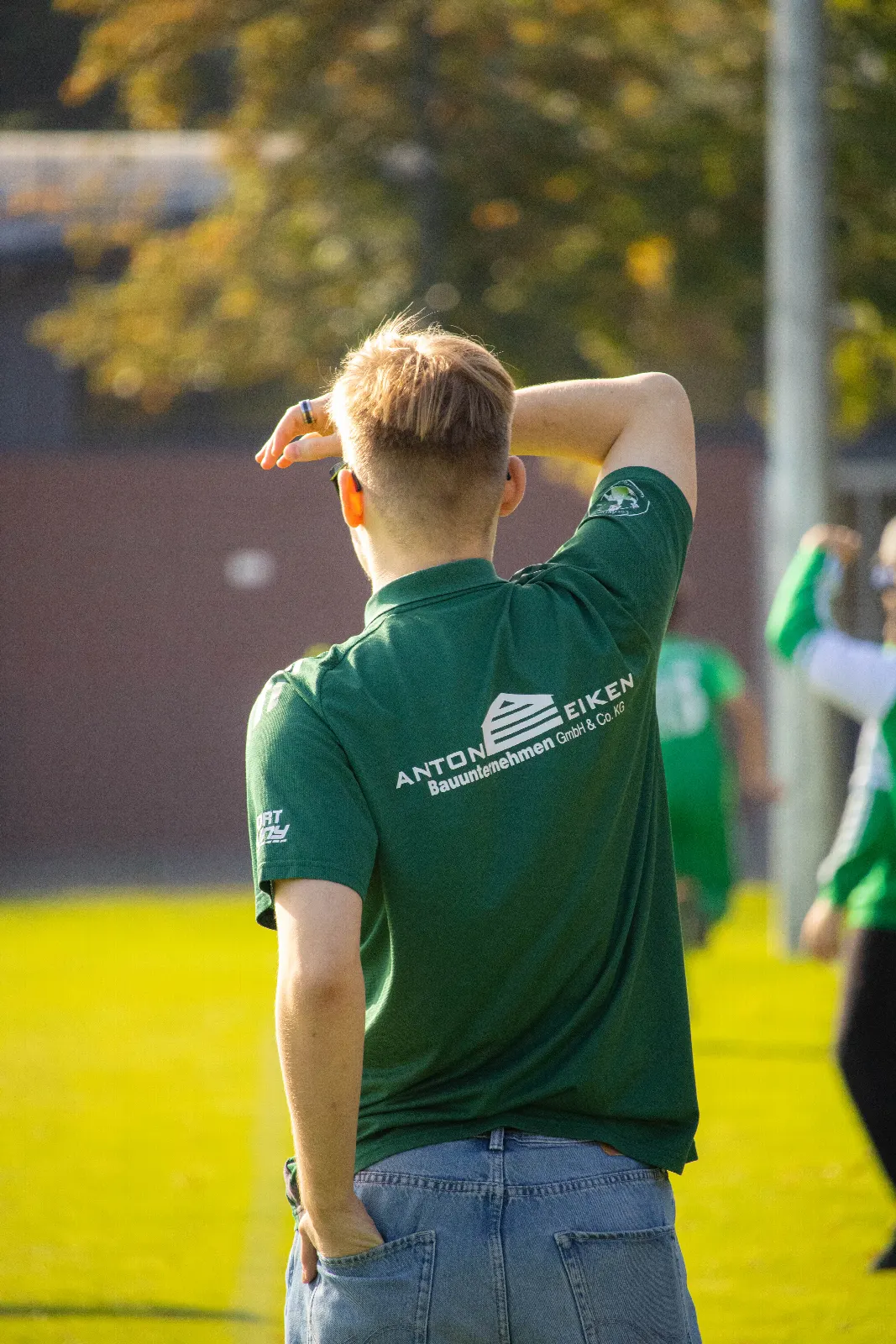 SFN Vechta vs. GW Brockdorf – Foto 86