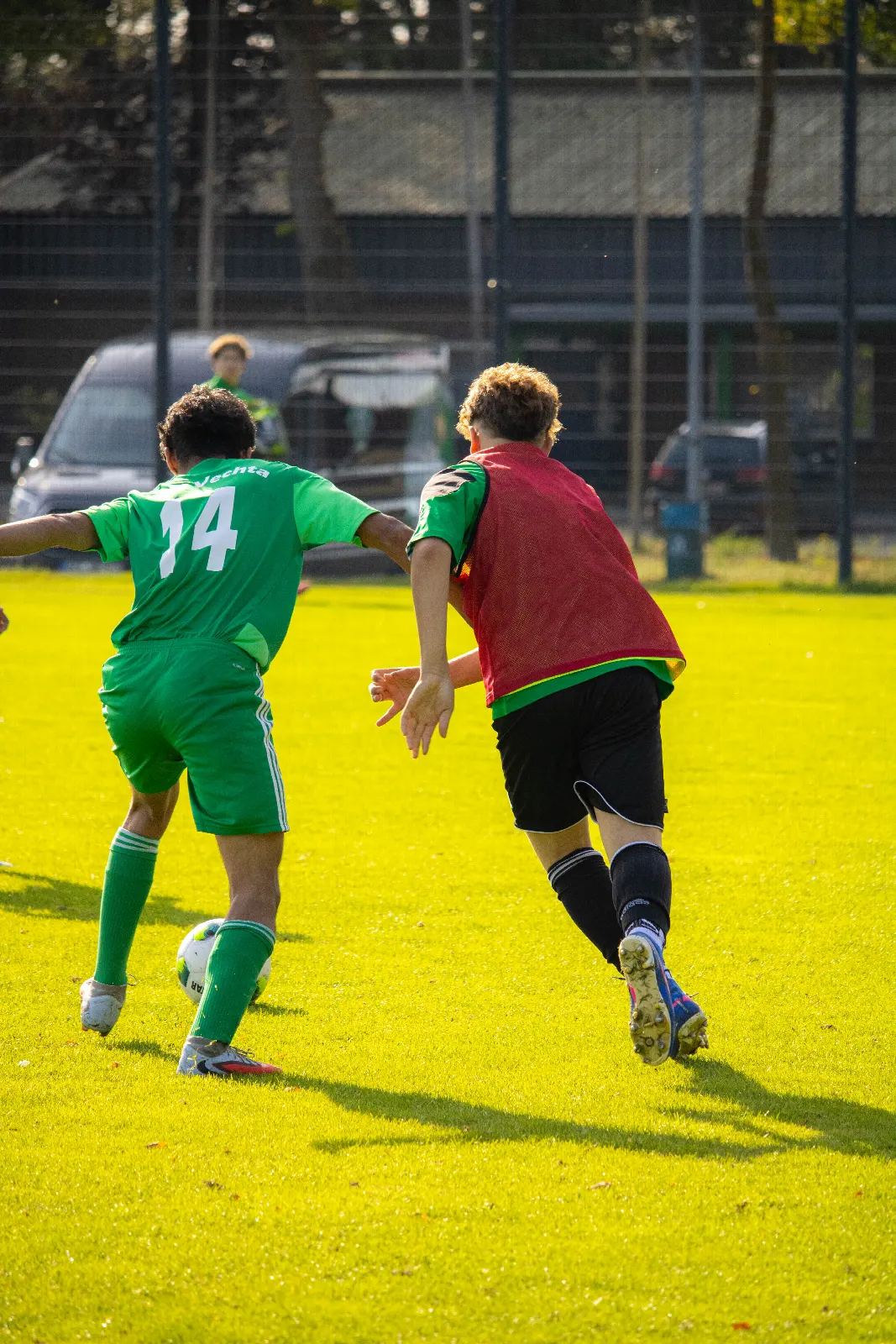 SFN Vechta vs. GW Brockdorf – Foto 21