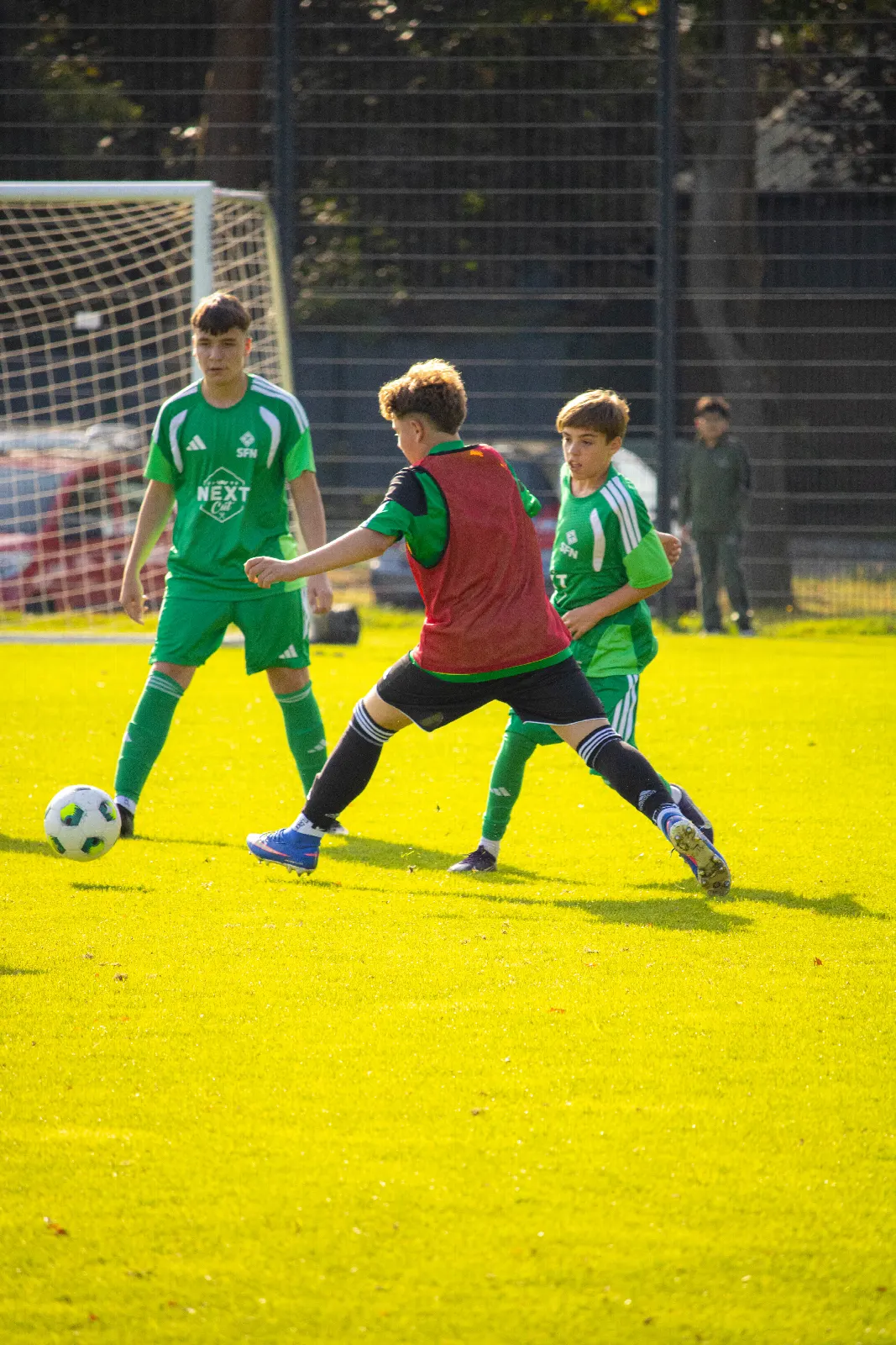 SFN Vechta vs. GW Brockdorf – Foto 85