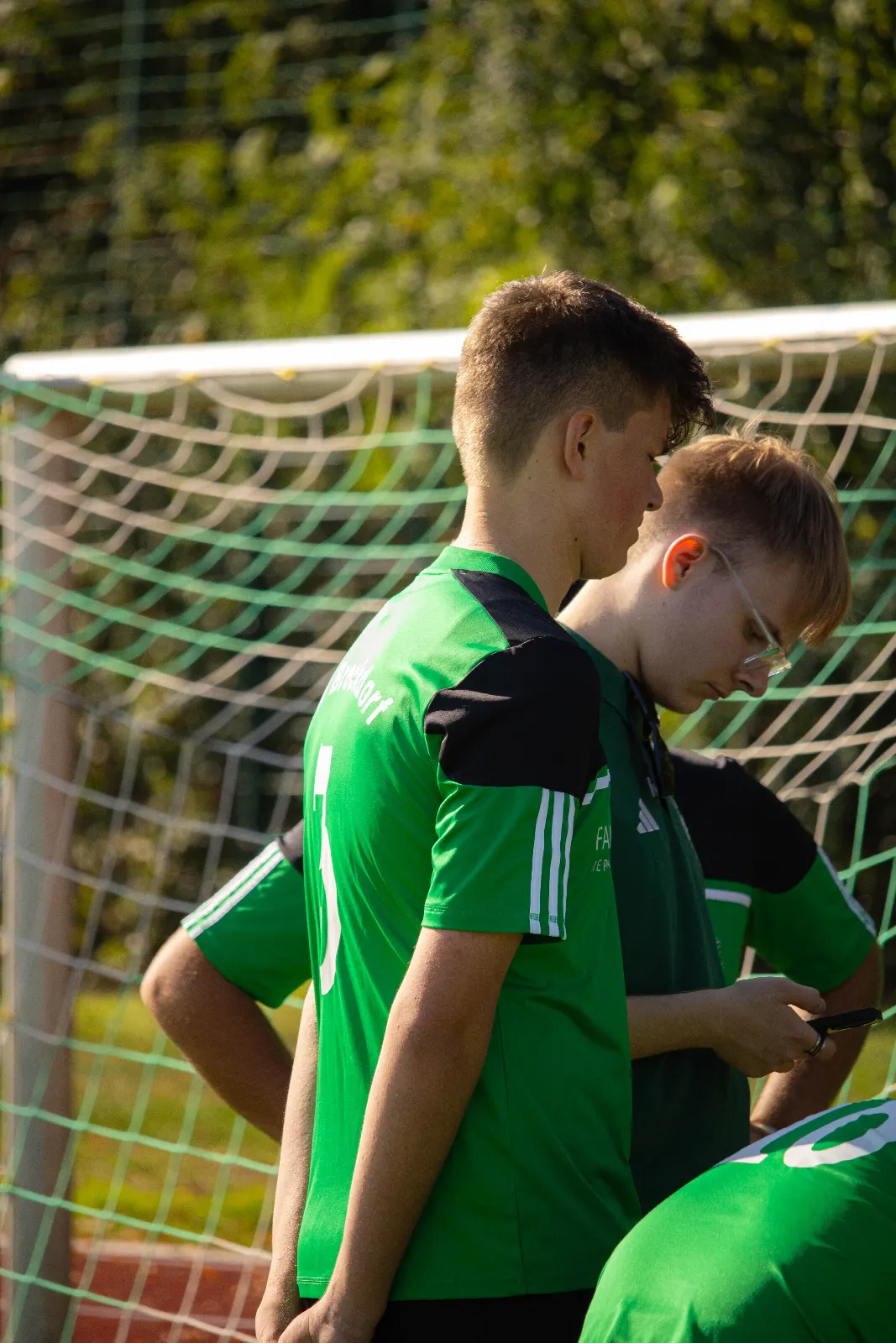 SFN Vechta vs. GW Brockdorf – Foto 332