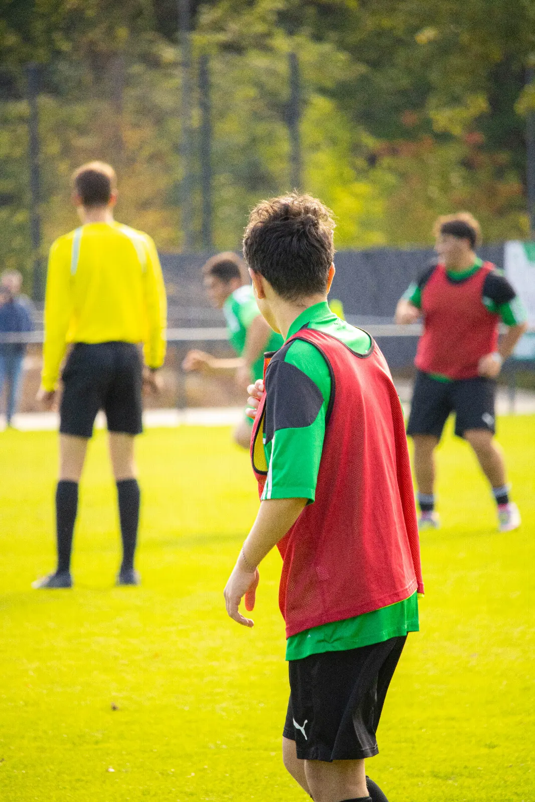SFN Vechta vs. GW Brockdorf – Foto 125