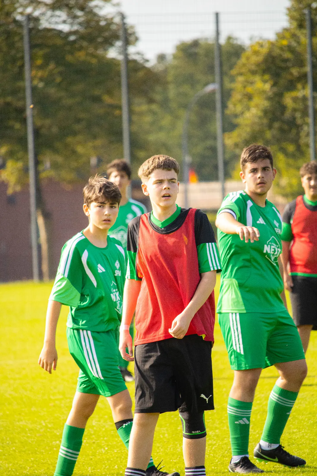 SFN Vechta vs. GW Brockdorf – Foto 109