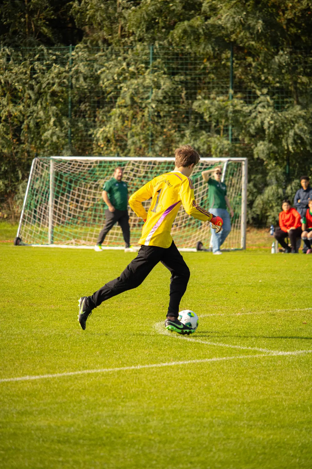 SFN Vechta vs. GW Brockdorf – Foto 100