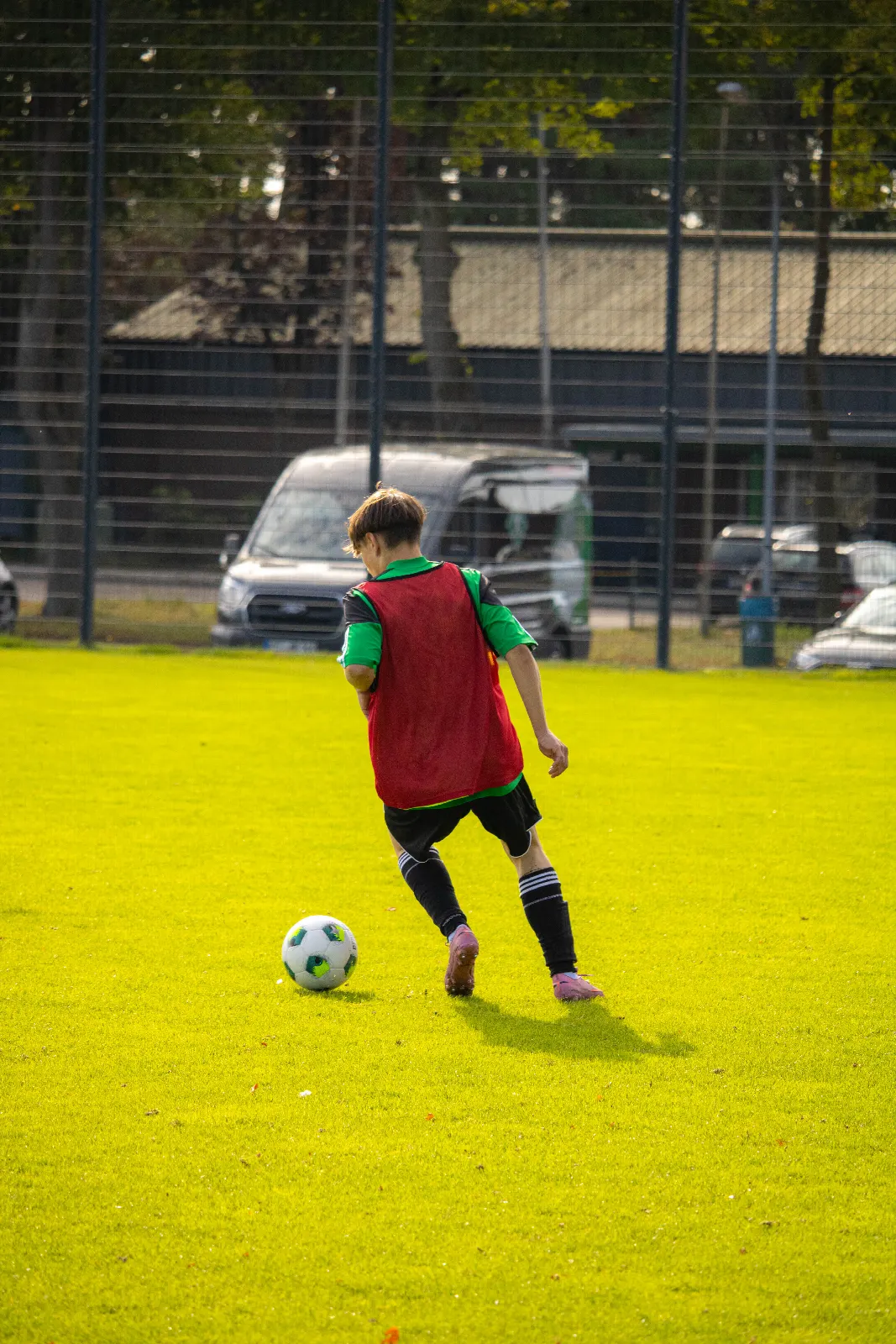 SFN Vechta vs. GW Brockdorf – Foto 124