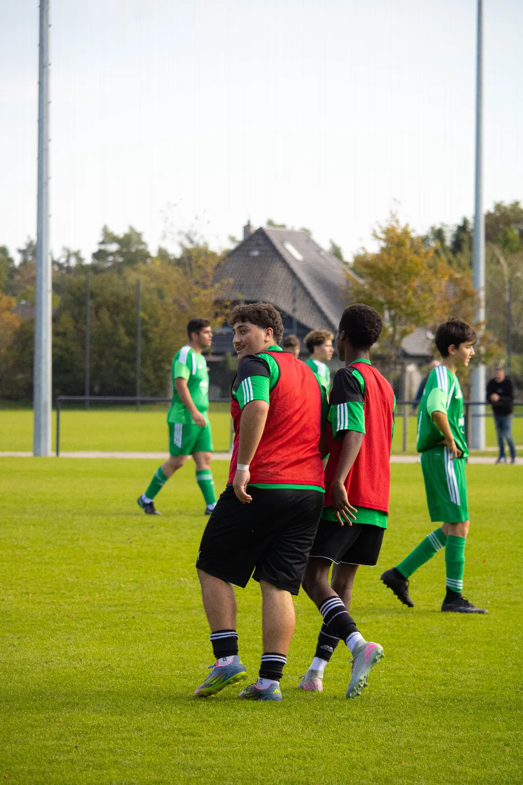 SFN Vechta vs. GW Brockdorf – Foto 196