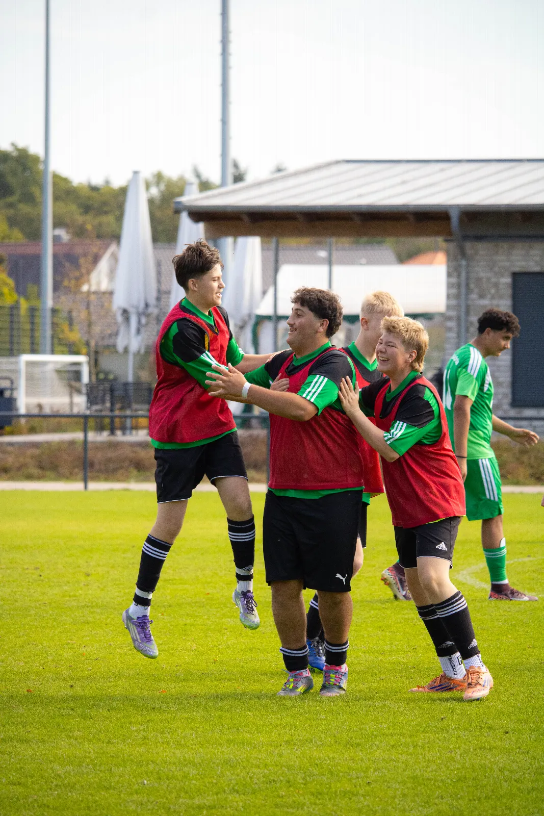 SFN Vechta vs. GW Brockdorf – Foto 190