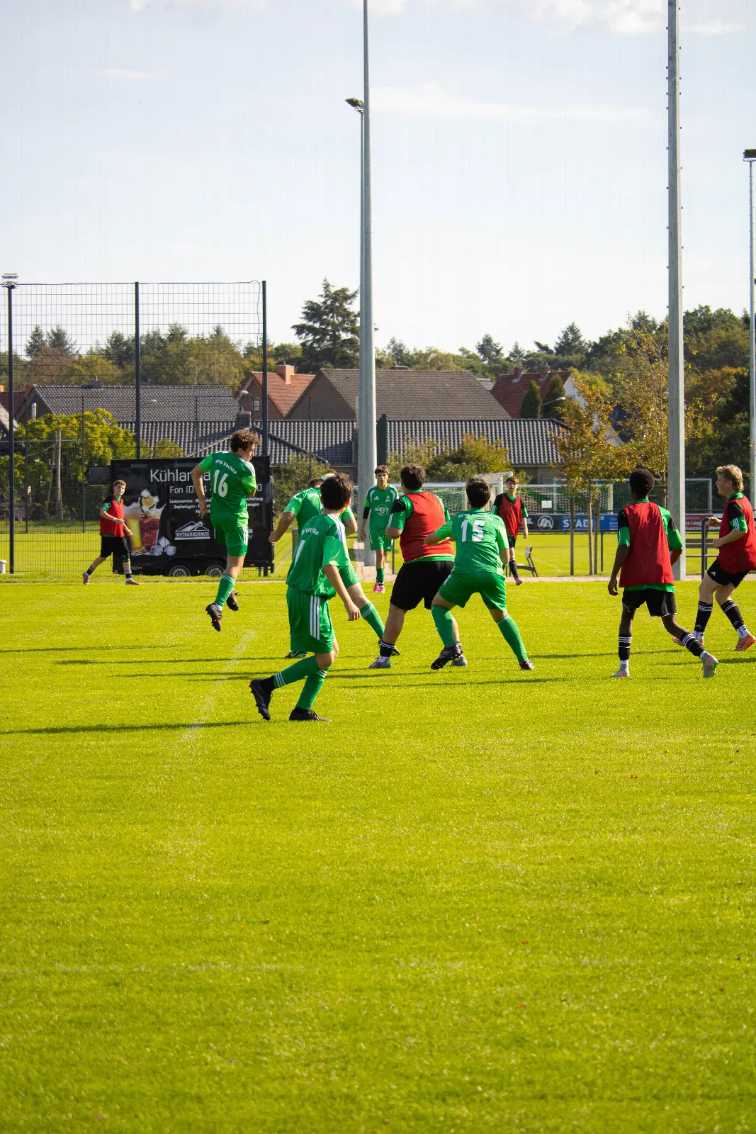 SFN Vechta vs. GW Brockdorf – Foto 237