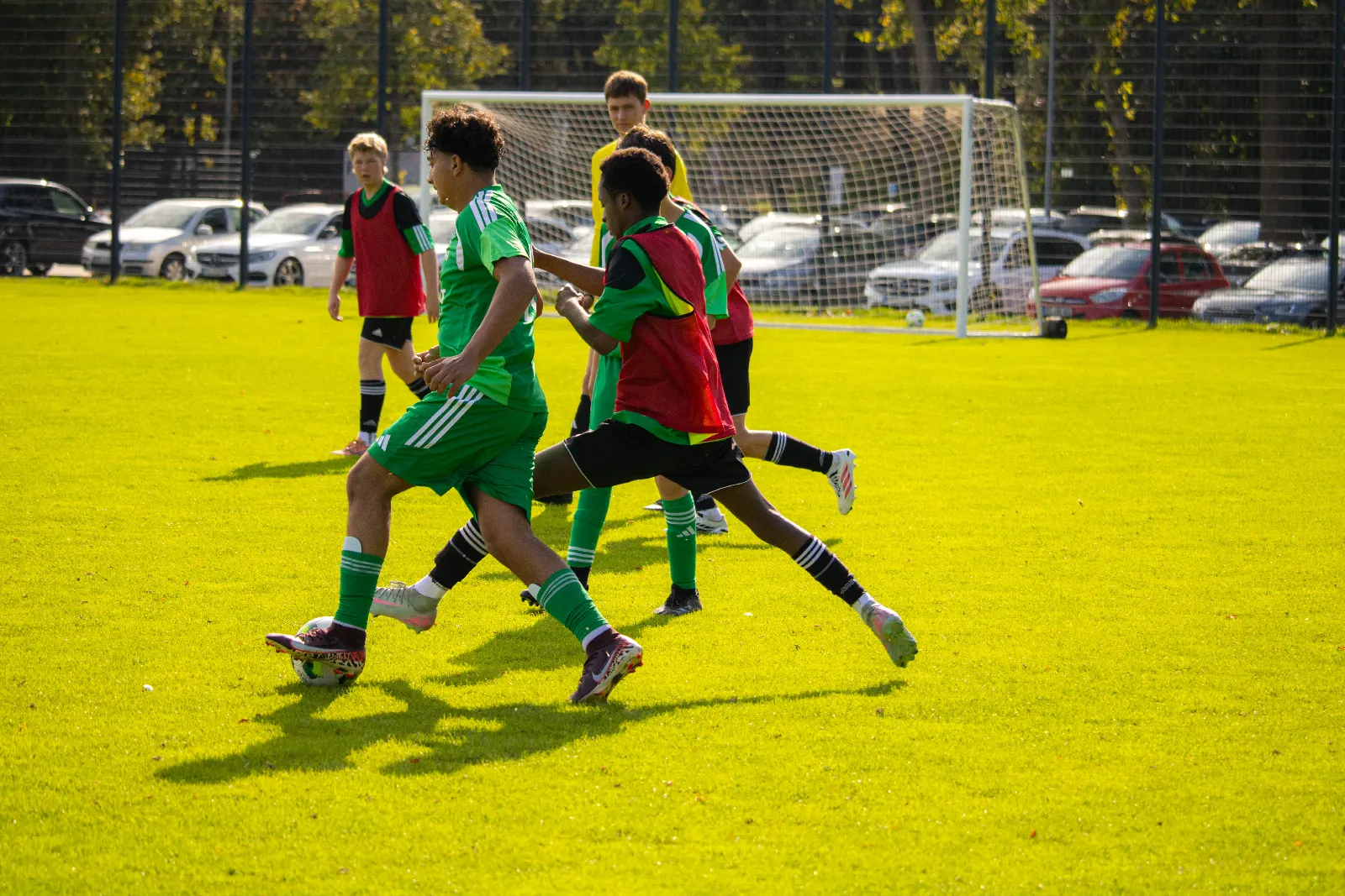 SFN Vechta vs. GW Brockdorf – Foto 220