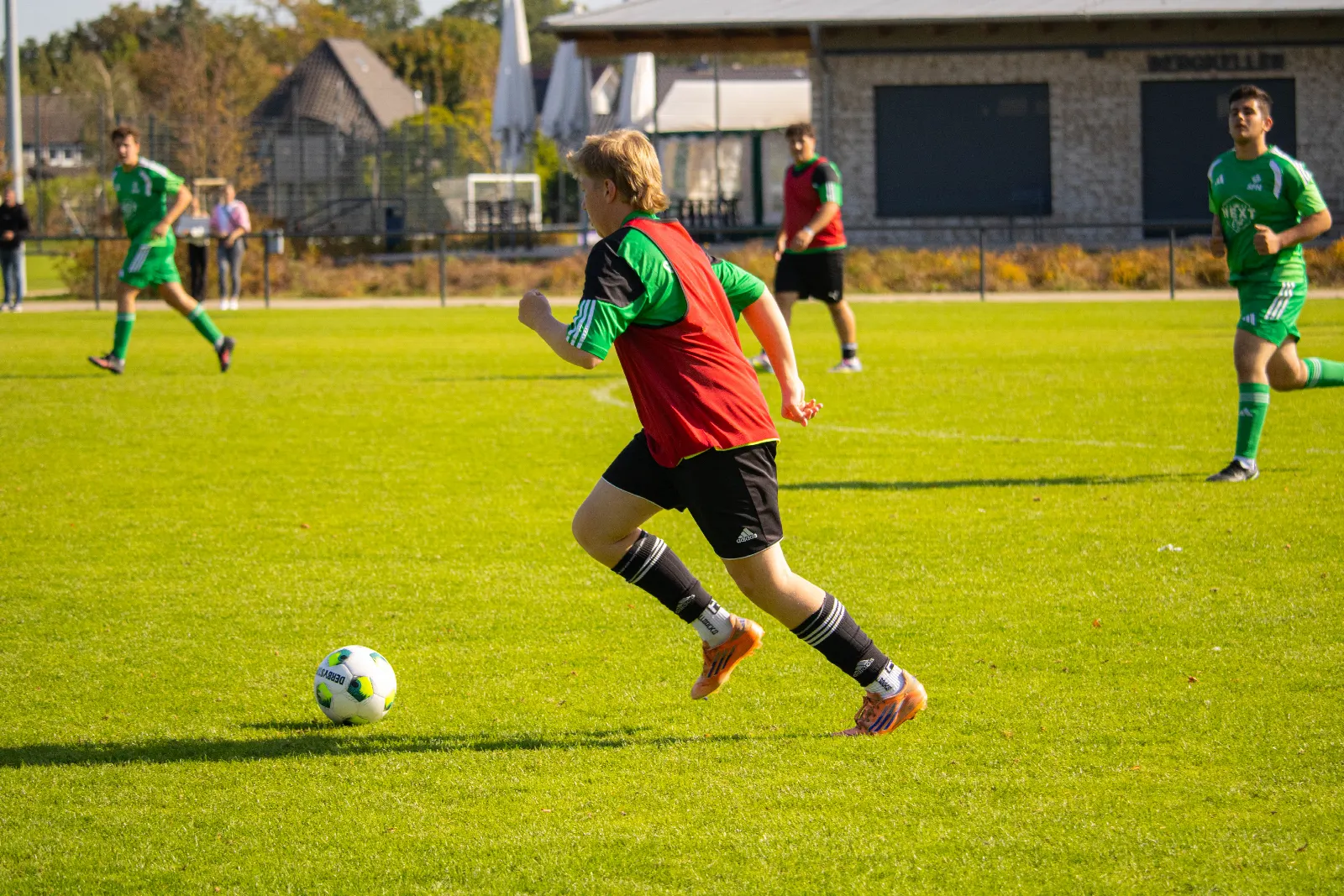 SFN Vechta vs. GW Brockdorf – Foto 275