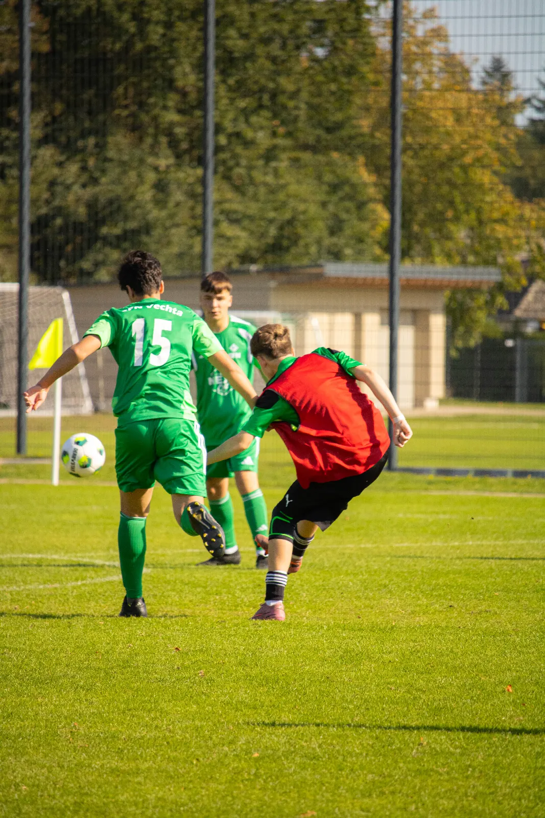 SFN Vechta vs. GW Brockdorf – Foto 310