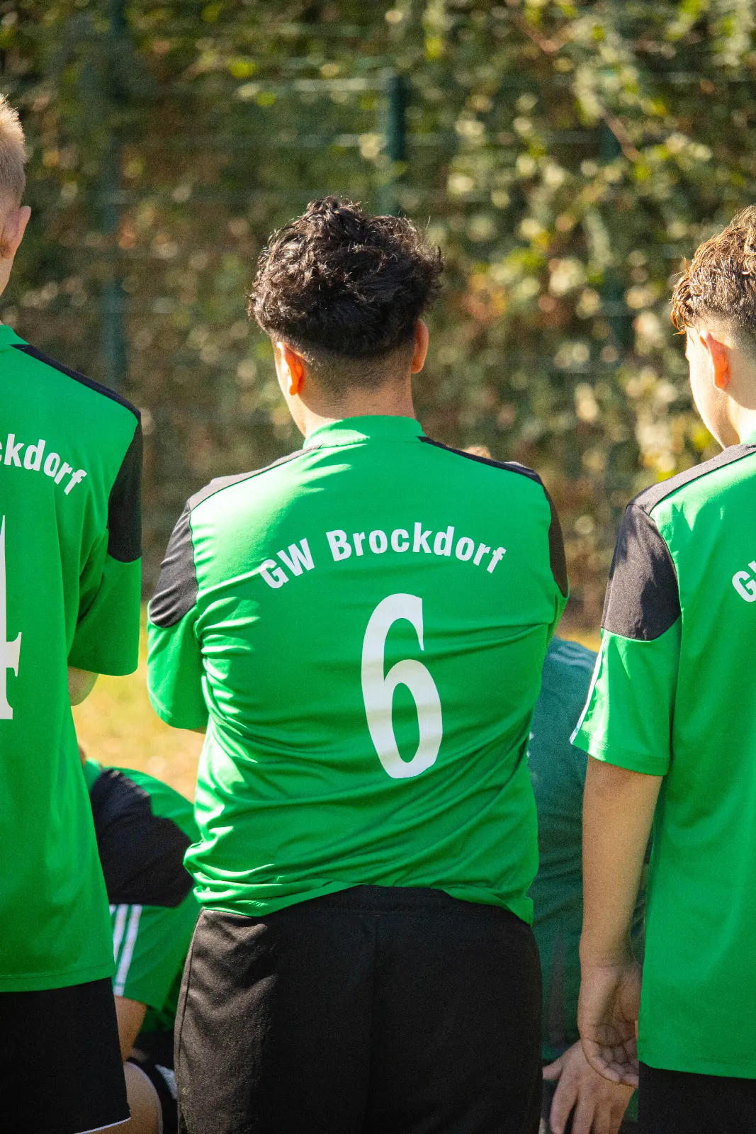 SFN Vechta vs. GW Brockdorf – Foto 335