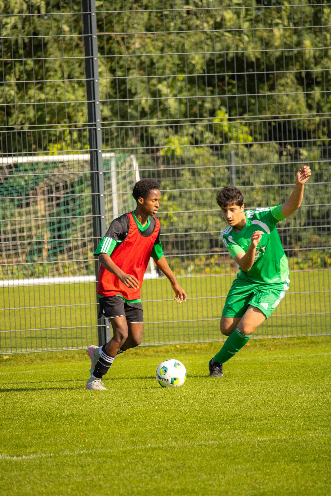 SFN Vechta vs. GW Brockdorf – Foto 234