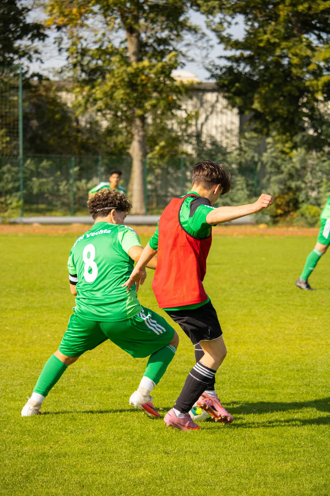 SFN Vechta vs. GW Brockdorf – Foto 253