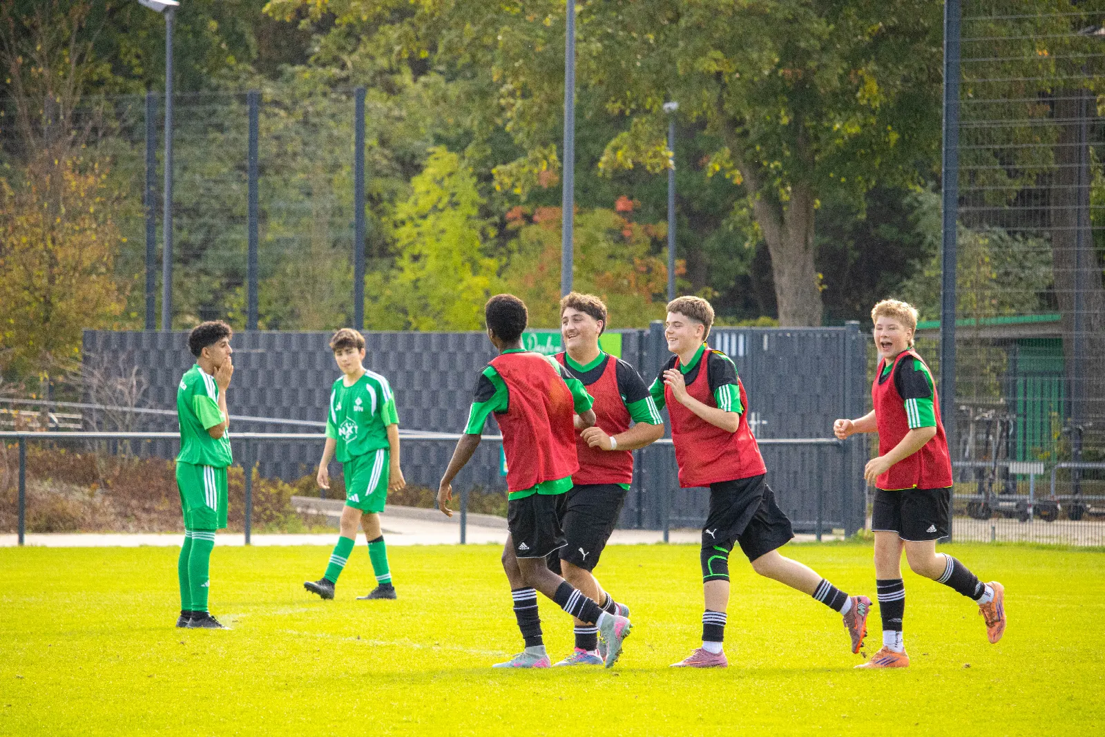SFN Vechta vs. GW Brockdorf – Foto 143