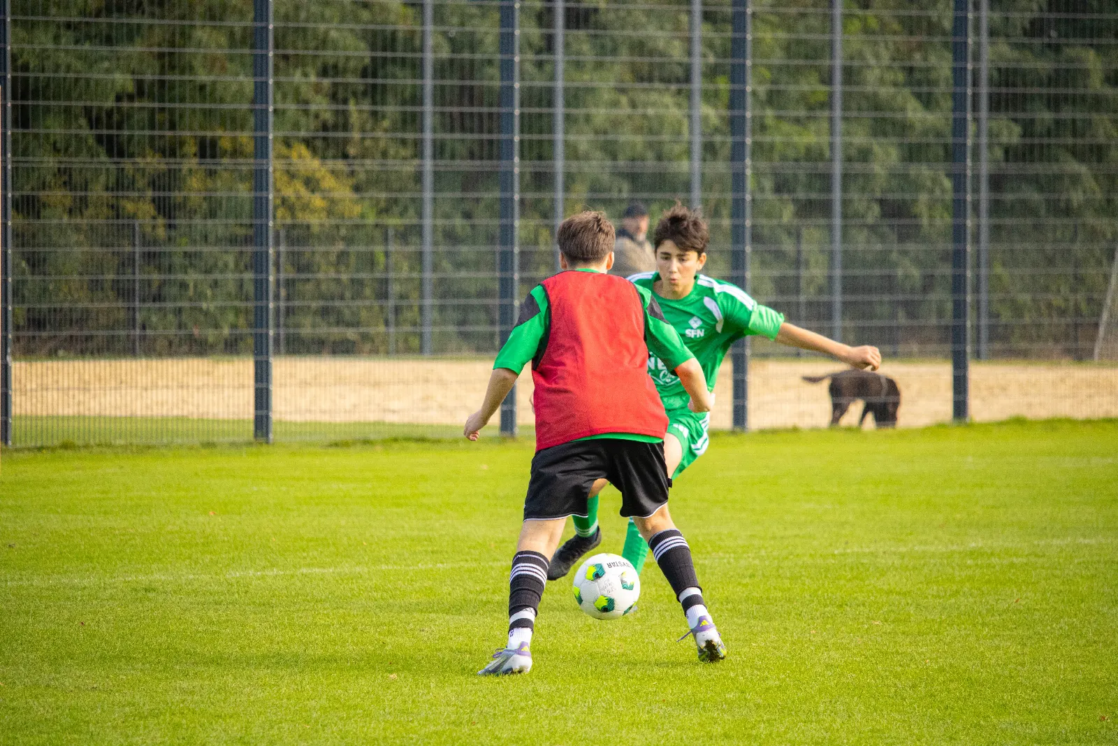 SFN Vechta vs. GW Brockdorf – Foto 198