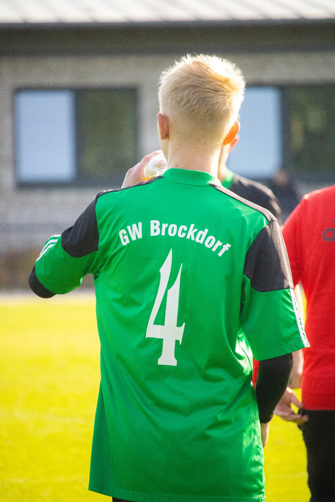 SFN Vechta vs. GW Brockdorf – Foto 7