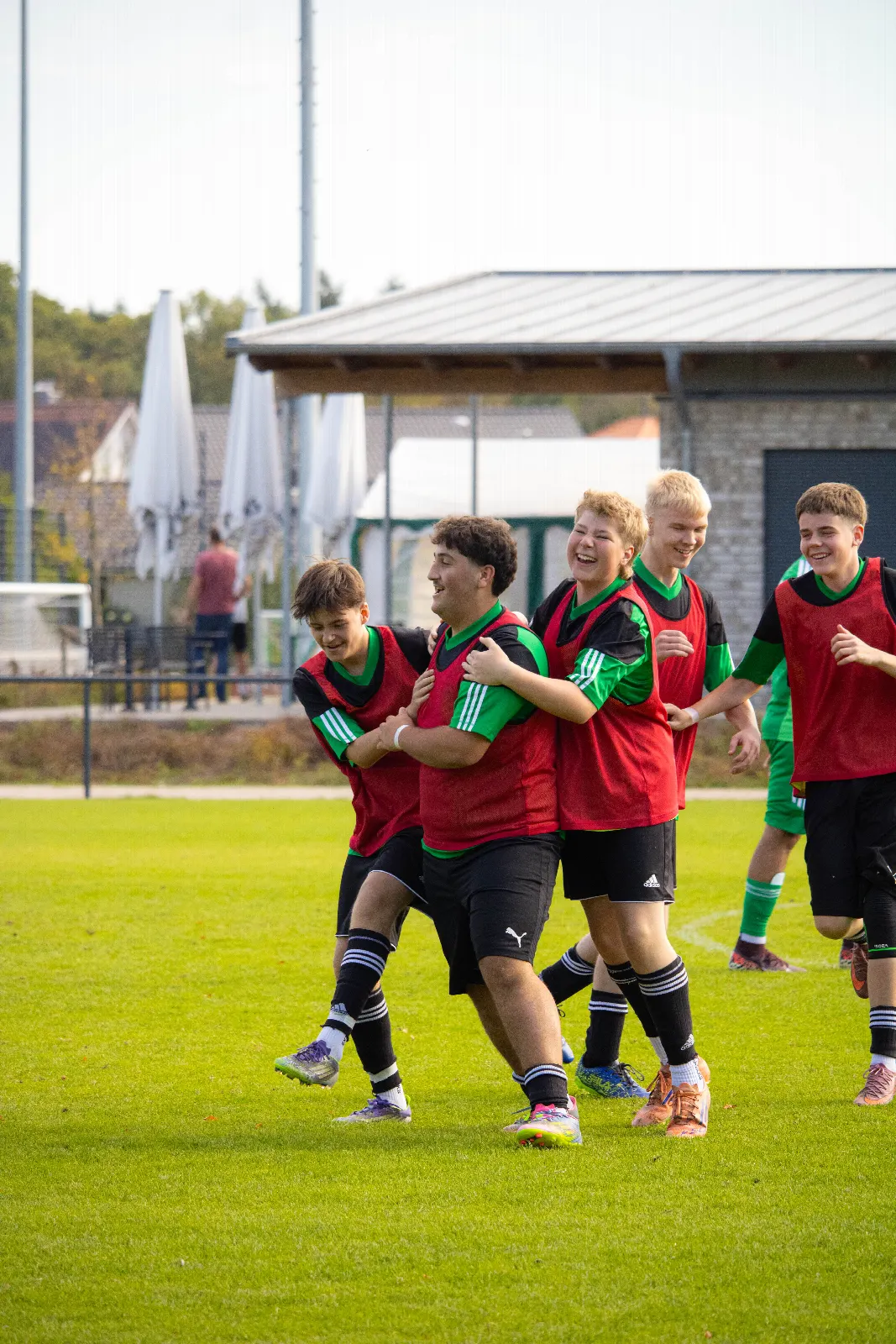 SFN Vechta vs. GW Brockdorf – Foto 191
