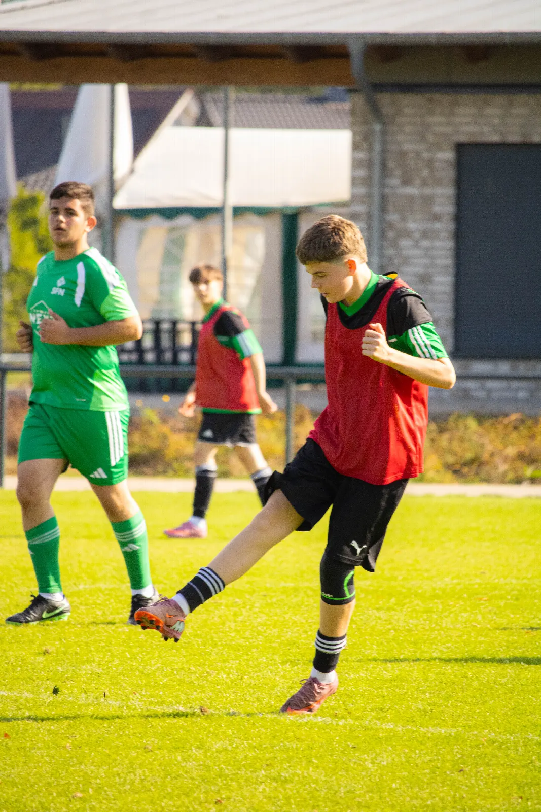 SFN Vechta vs. GW Brockdorf – Foto 231