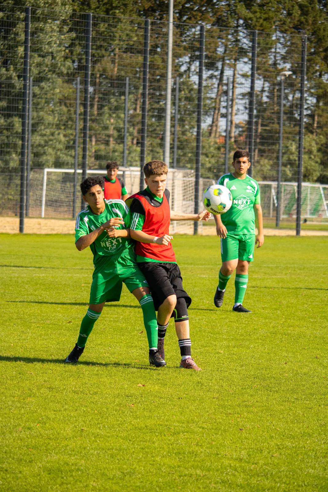 SFN Vechta vs. GW Brockdorf – Foto 295