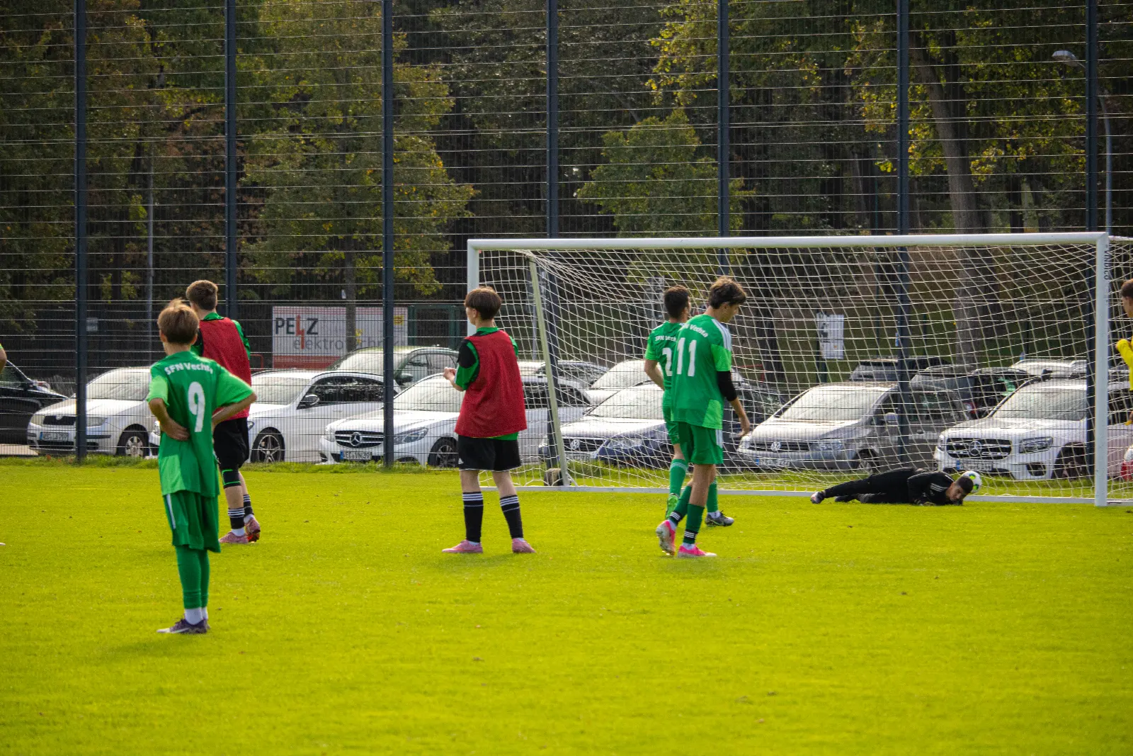 SFN Vechta vs. GW Brockdorf – Foto 139