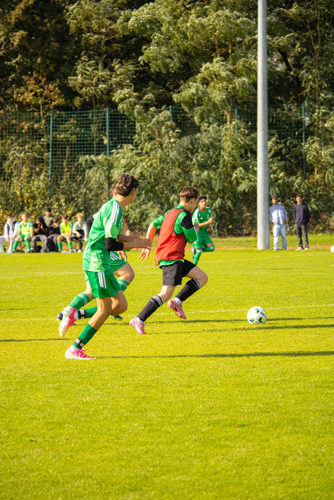 SFN Vechta vs. GW Brockdorf – Foto 250
