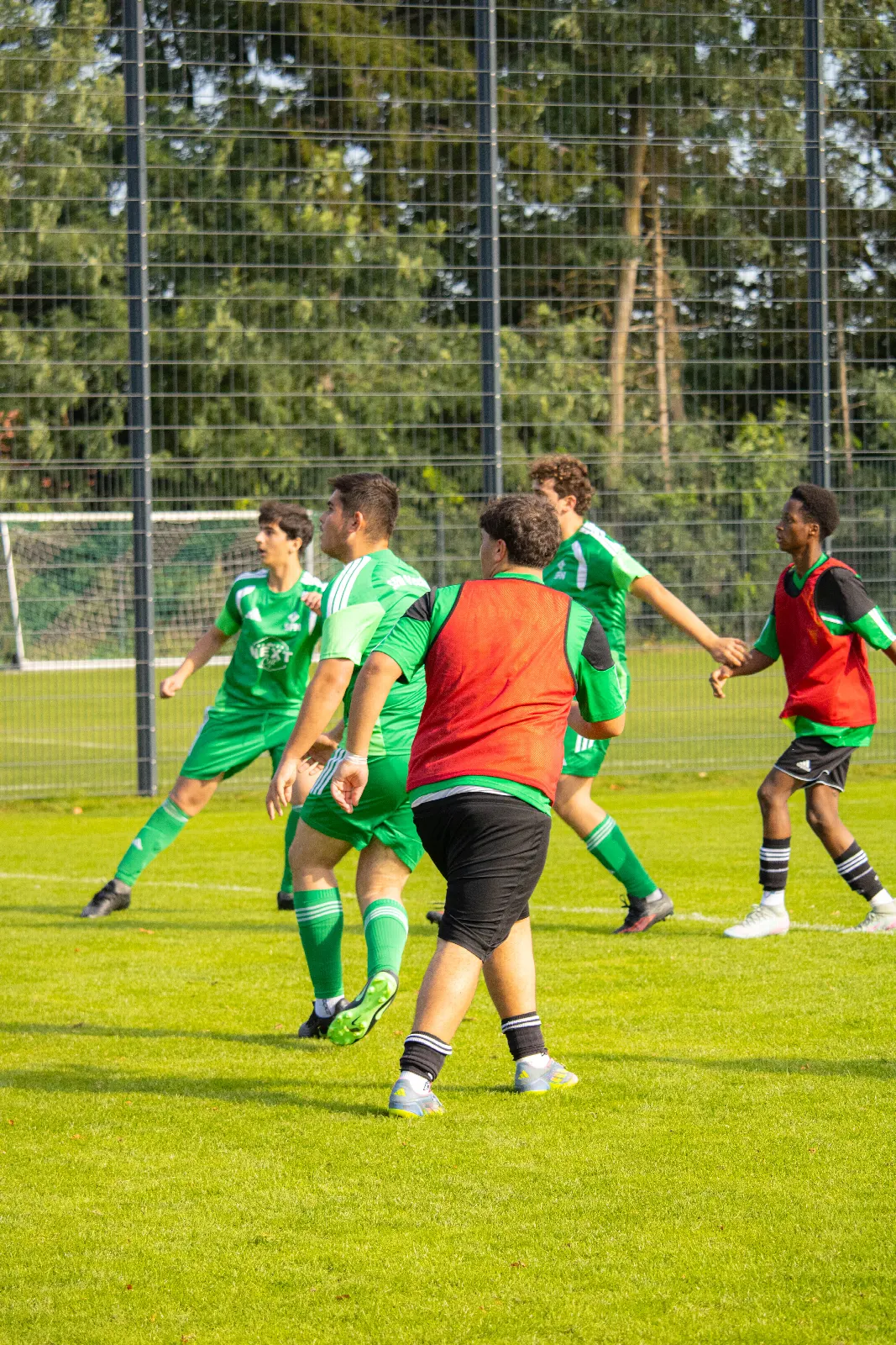 SFN Vechta vs. GW Brockdorf – Foto 213