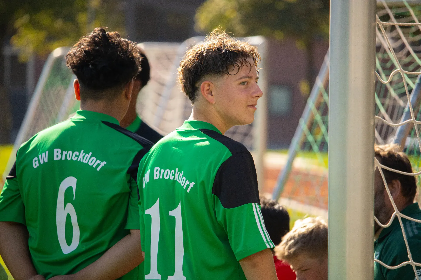 SFN Vechta vs. GW Brockdorf – Foto 342