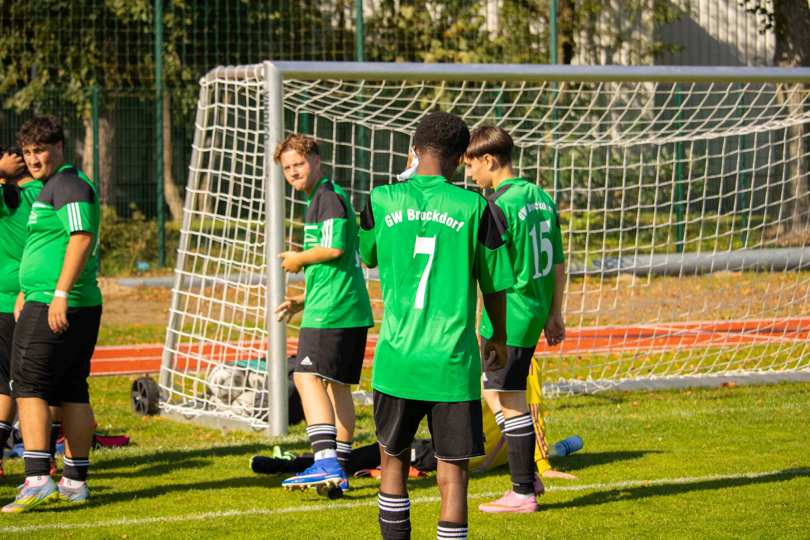 SFN Vechta vs. GW Brockdorf – Foto 326